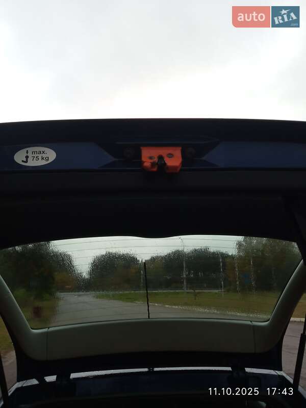 Універсал Skoda Octavia 2006 в Ковелі