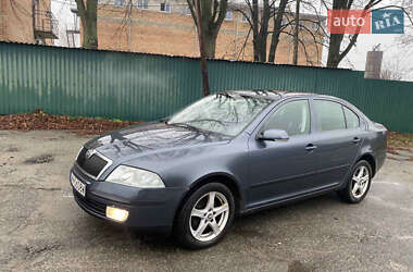 Ліфтбек Skoda Octavia 2008 в Києві