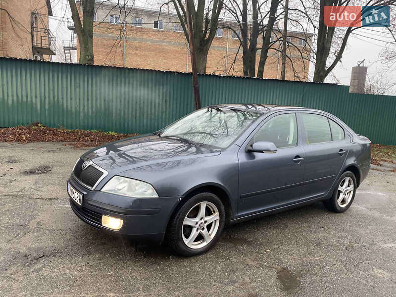Skoda Octavia 2008