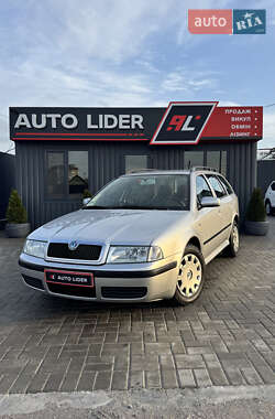Універсал Skoda Octavia 2004 в Кропивницькому