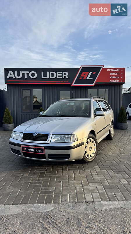 Skoda Octavia 2004 Skoda Octavia 2004