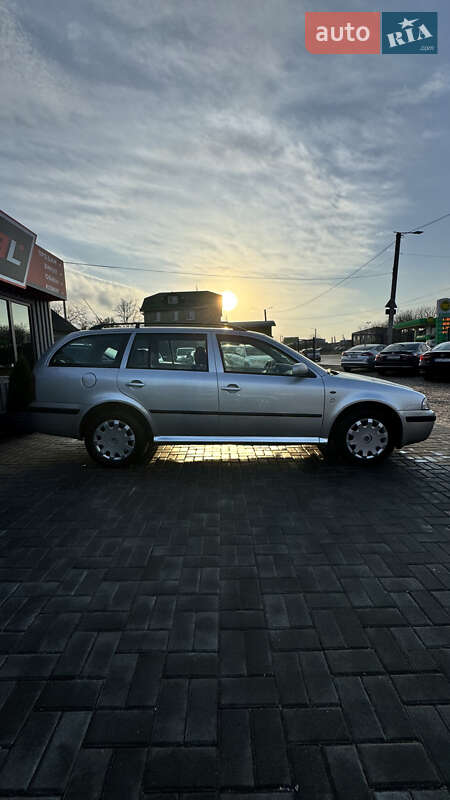 Универсал Skoda Octavia 2004 в Кропивницком фото 7 Универсал Skoda Octavia 2004 в Кропивницком