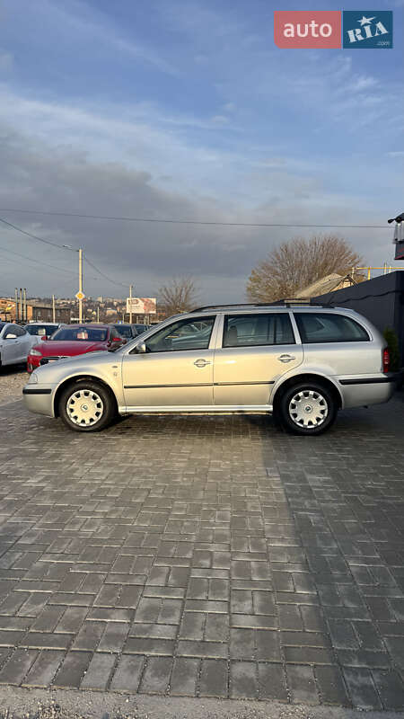 Универсал Skoda Octavia 2004 в Кропивницком фото 3 Универсал Skoda Octavia 2004 в Кропивницком