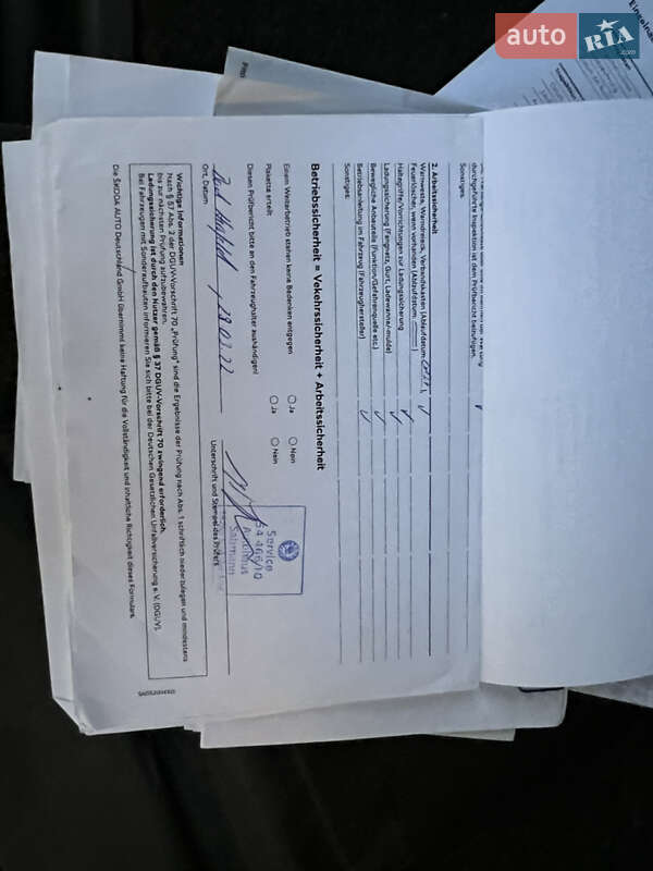 Универсал Skoda Octavia 2019 в Дрогобыче