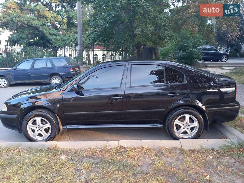 Ліфтбек Skoda Octavia 2008 в Києві