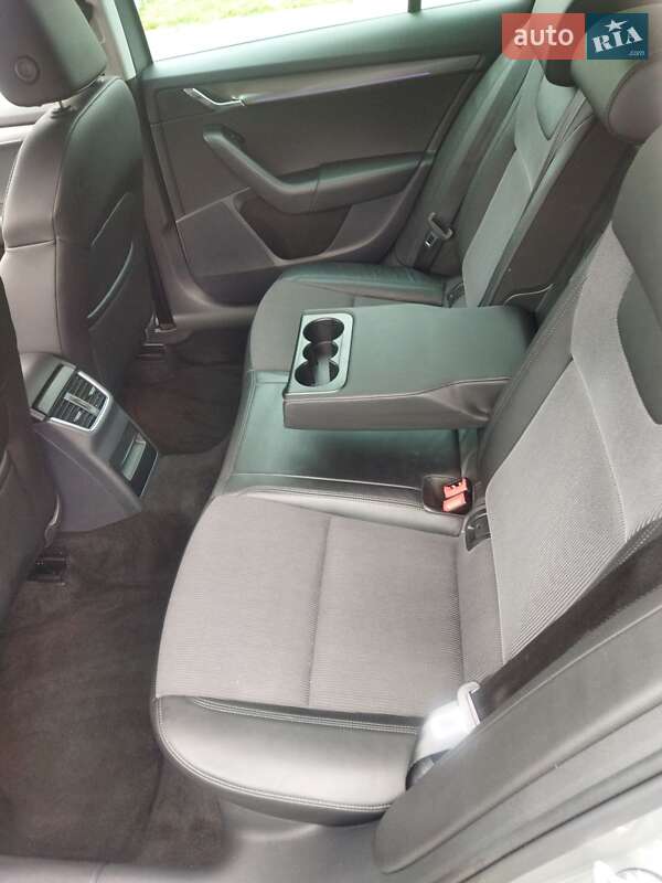 Универсал Skoda Octavia 2019 в Звягеле