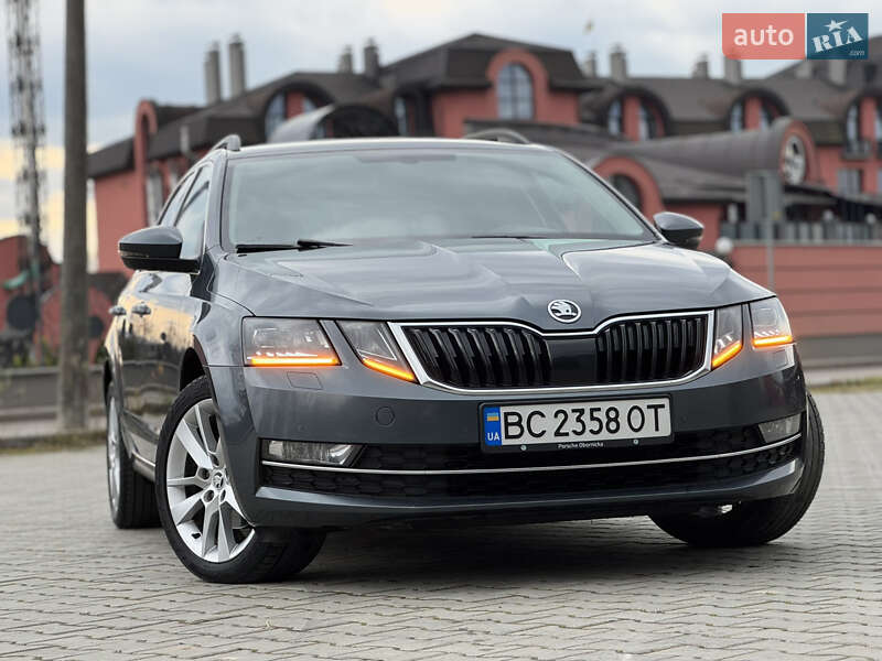 Универсал Skoda Octavia 2017 в Дрогобыче фото 3 Универсал Skoda Octavia 2017 в Дрогобыче