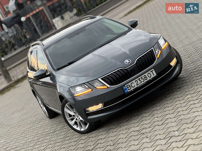 Универсал Skoda Octavia 2017 в Дрогобыче фото 11 Универсал Skoda Octavia 2017 в Дрогобыче