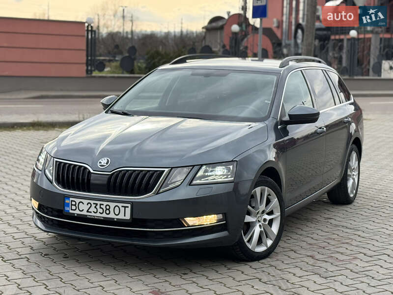 Универсал Skoda Octavia 2017 в Дрогобыче фото 16 Универсал Skoda Octavia 2017 в Дрогобыче