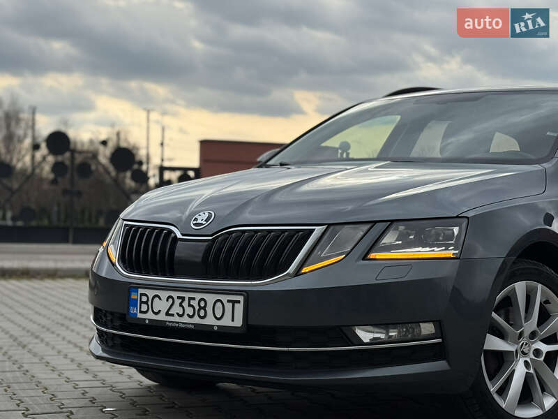 Универсал Skoda Octavia 2017 в Дрогобыче фото 20 Универсал Skoda Octavia 2017 в Дрогобыче