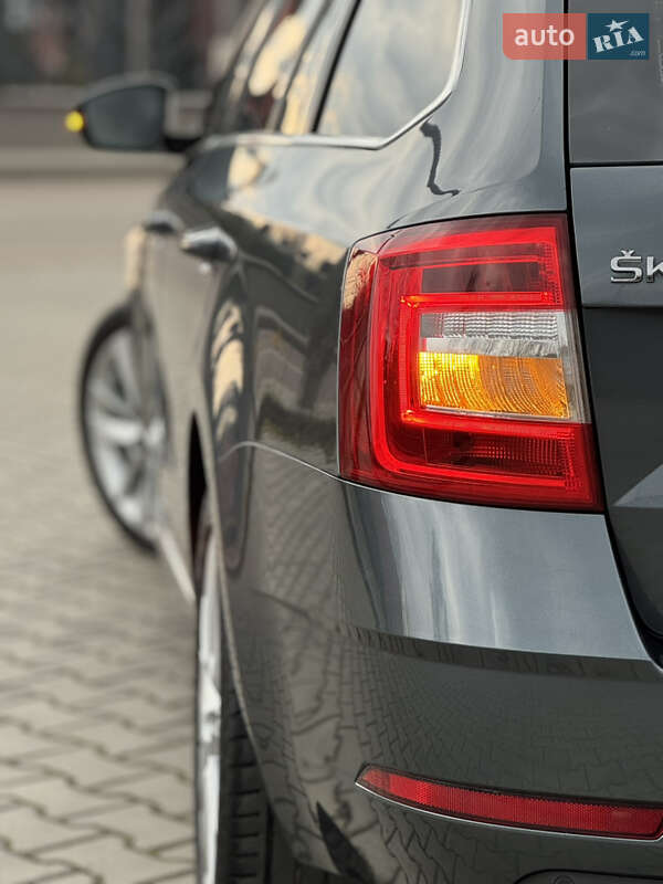 Универсал Skoda Octavia 2017 в Дрогобыче фото 42 Универсал Skoda Octavia 2017 в Дрогобыче