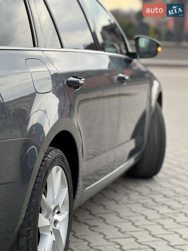 Универсал Skoda Octavia 2017 в Дрогобыче фото 47 Универсал Skoda Octavia 2017 в Дрогобыче