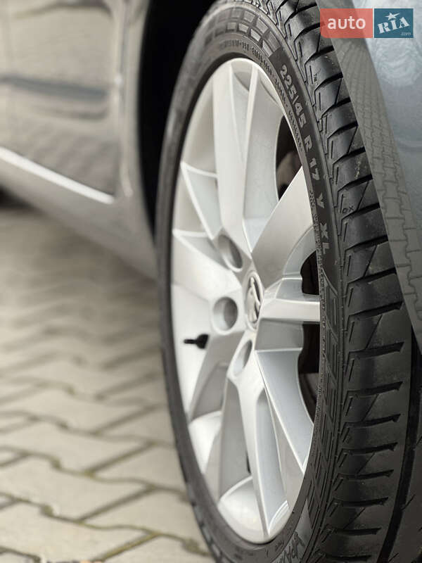 Универсал Skoda Octavia 2017 в Дрогобыче фото 44 Универсал Skoda Octavia 2017 в Дрогобыче