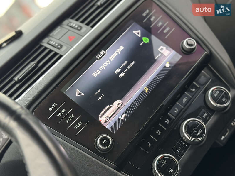 Универсал Skoda Octavia 2017 в Дрогобыче фото 63 Универсал Skoda Octavia 2017 в Дрогобыче