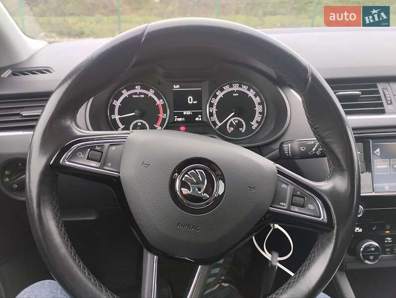 Универсал Skoda Octavia 2019 в Ровно фото 27 Универсал Skoda Octavia 2019 в Ровно