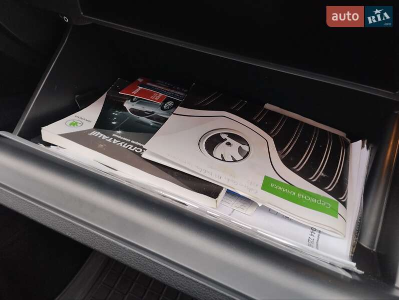 Универсал Skoda Octavia 2019 в Ровно фото 32 Универсал Skoda Octavia 2019 в Ровно