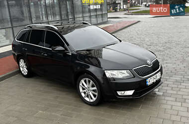 Універсал Skoda Octavia 2016 в Івано-Франківську