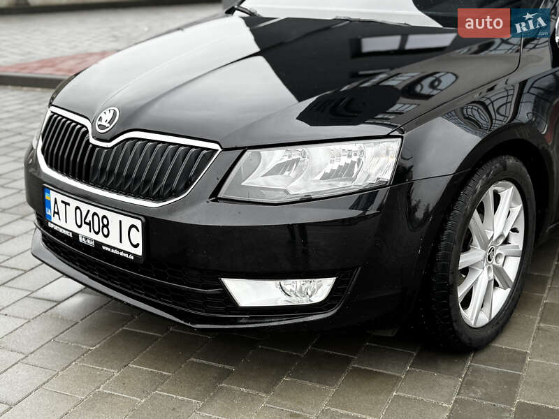 Универсал Skoda Octavia 2016 в Ивано-Франковске
