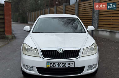 Лифтбек Skoda Octavia 2012 в Киеве