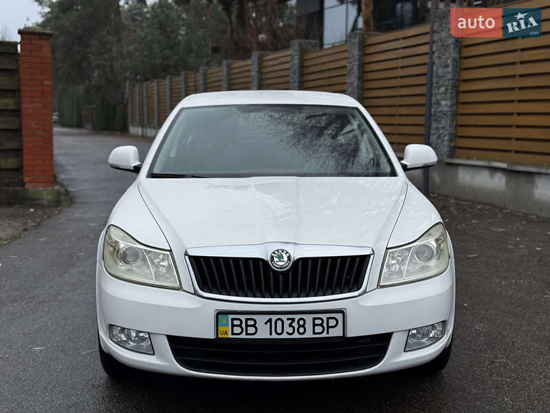 Skoda Octavia 2012 Skoda Octavia 2012