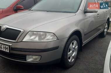 Лифтбек Skoda Octavia 2008 в Киеве