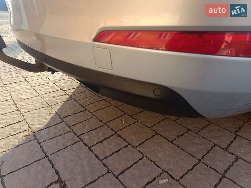 Универсал Skoda Octavia 2015 в Тернополе