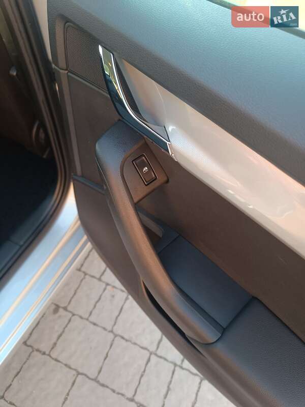 Универсал Skoda Octavia 2015 в Тернополе