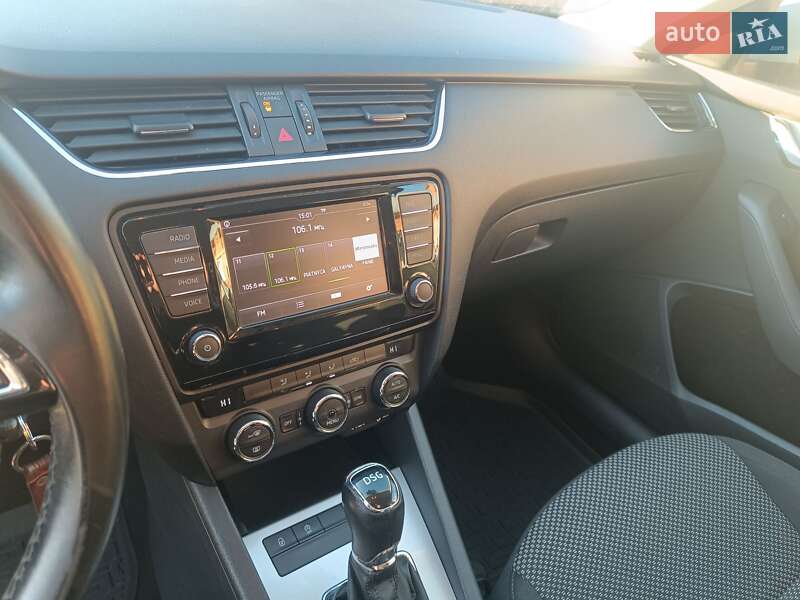 Универсал Skoda Octavia 2015 в Тернополе
