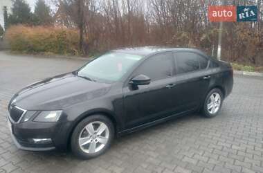 Лифтбек Skoda Octavia 2018 в Хмельницком