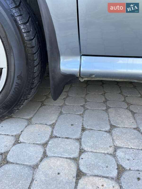 Ліфтбек Skoda Octavia 2003 в Теребовлі