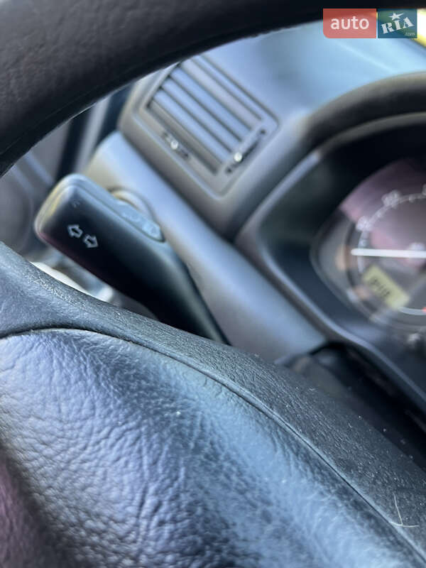 Ліфтбек Skoda Octavia 2003 в Теребовлі