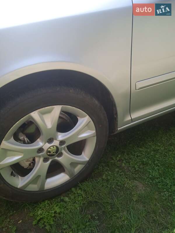 Универсал Skoda Octavia 2010 в Старом Самборе фото 4 Универсал Skoda Octavia 2010 в Старом Самборе