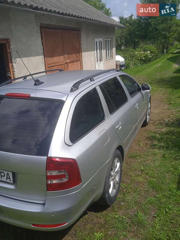 Универсал Skoda Octavia 2010 в Старом Самборе фото 8 Универсал Skoda Octavia 2010 в Старом Самборе