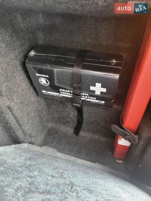 Универсал Skoda Octavia 2008 в Збараже