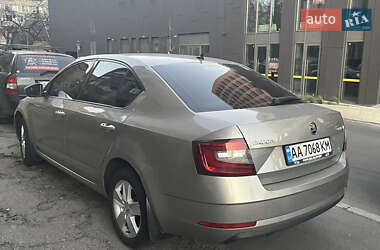 Ліфтбек Skoda Octavia 2018 в Києві