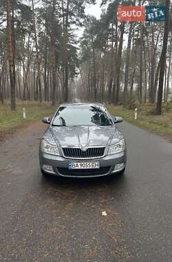 Лифтбек Skoda Octavia 2011 в Кропивницком