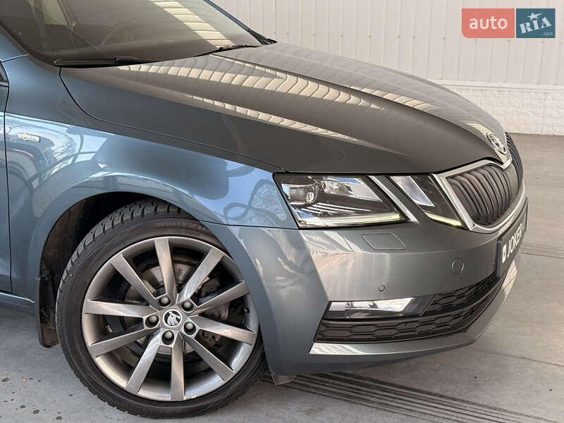 Универсал Skoda Octavia 2019 в Одессе