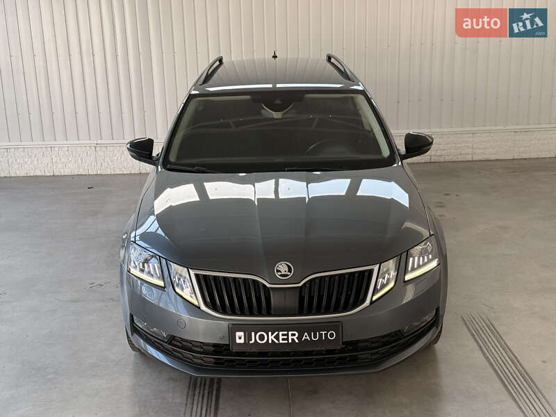 Универсал Skoda Octavia 2019 в Одессе