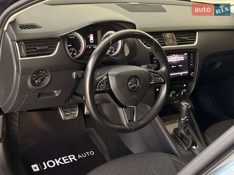 Универсал Skoda Octavia 2019 в Одессе