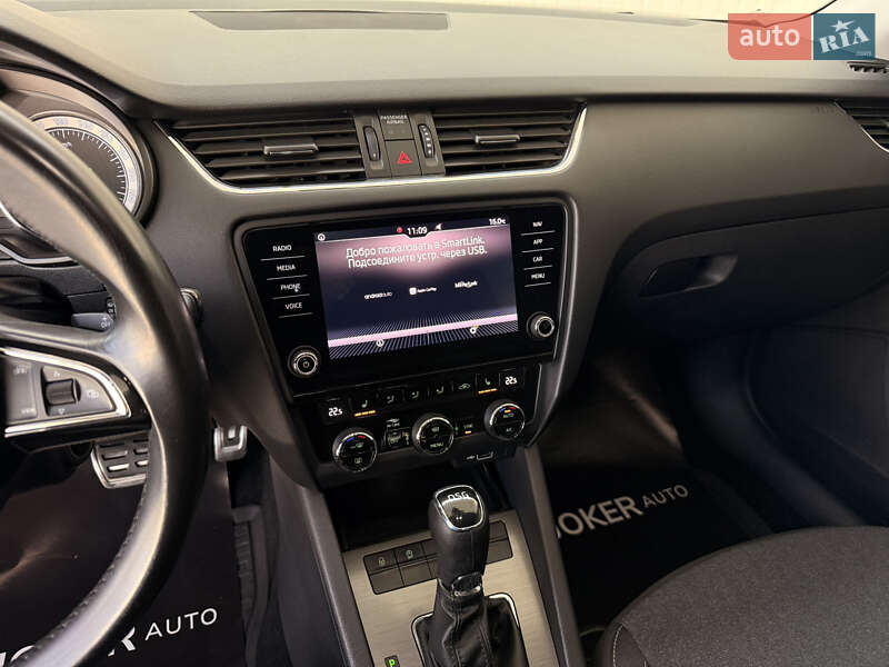 Универсал Skoda Octavia 2019 в Одессе