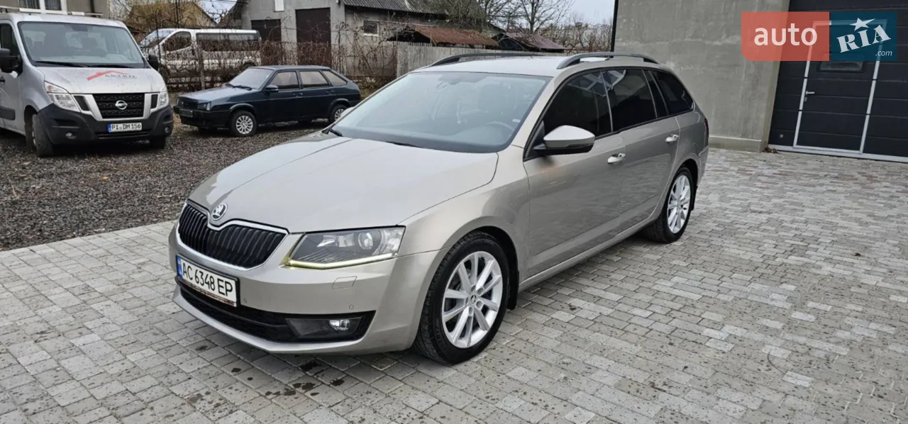 2016 Skoda Octavia - мініатюра 18