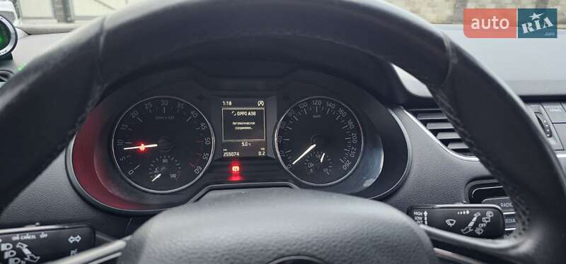 Универсал Skoda Octavia 2016 в Нововолынске