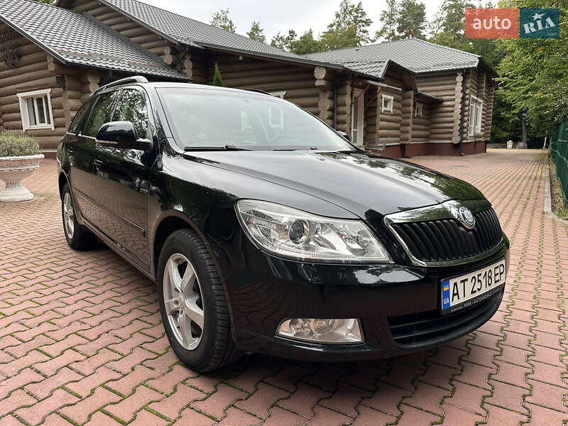 Универсал Skoda Octavia 2010 в Киеве