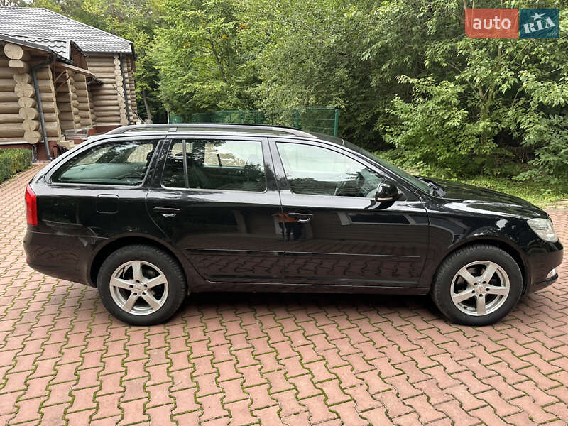 Универсал Skoda Octavia 2010 в Киеве