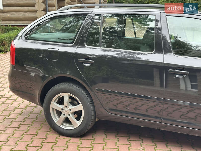 Универсал Skoda Octavia 2010 в Киеве