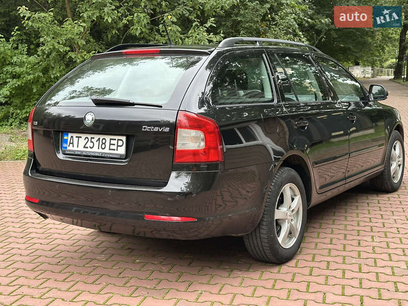 Универсал Skoda Octavia 2010 в Киеве