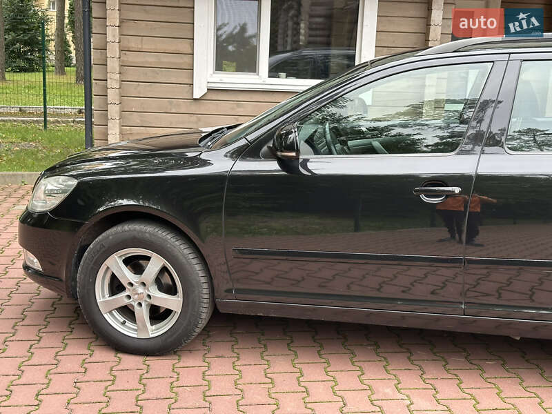 Универсал Skoda Octavia 2010 в Киеве