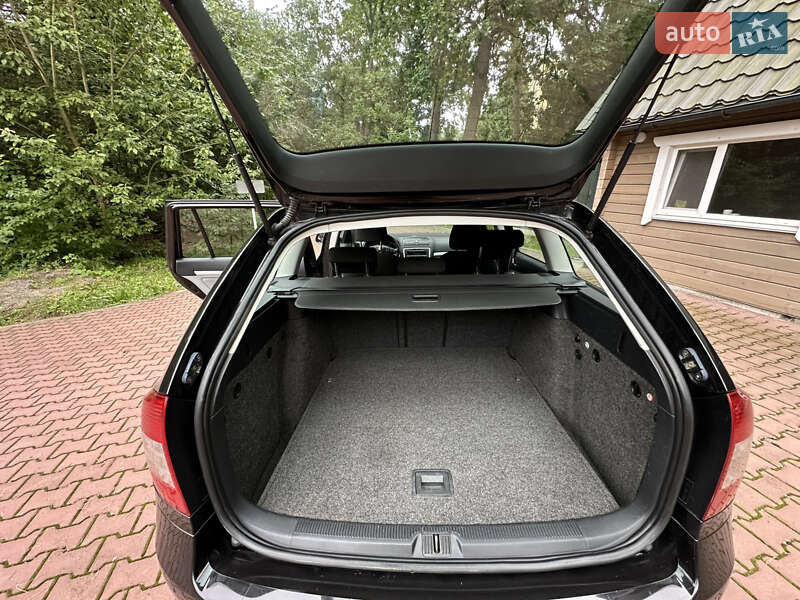 Универсал Skoda Octavia 2010 в Киеве