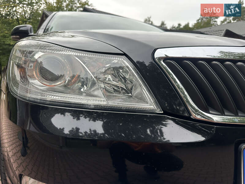 Универсал Skoda Octavia 2010 в Киеве