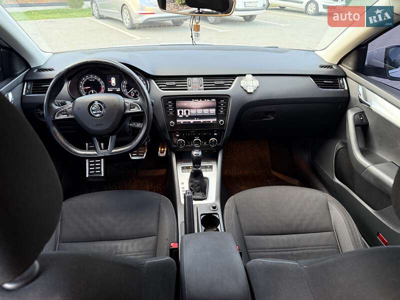 Универсал Skoda Octavia 2017 в Виннице фото 14 Универсал Skoda Octavia 2017 в Виннице